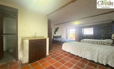Finca en Venta – Filandia Quindío