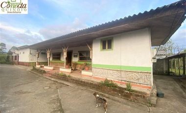 Finca en Venta – Filandia Quindío