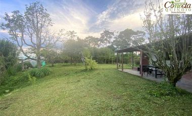 Finca en Venta – Filandia Quindío