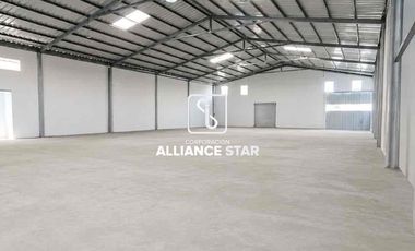 ALQUILER  O VENTA GALPÓN - NOROESTE DE MACHALA