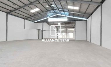 ALQUILER  O VENTA GALPÓN - NOROESTE DE MACHALA
