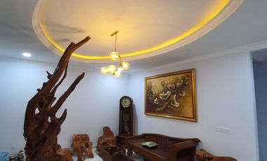 Dijual Rumah 3 Lantai di Golf Island PIK Cluster Harmony Ada Pool