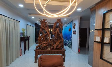 Dijual Rumah 3 Lantai di Golf Island PIK Cluster Harmony Ada Pool