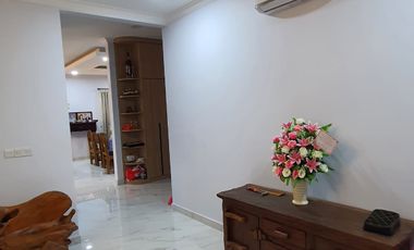 Dijual Rumah 3 Lantai di Golf Island PIK Cluster Harmony Ada Pool