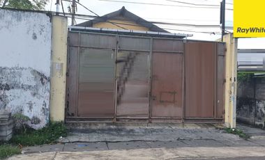 Rumah Usaha SHM Dijual di Jl Petemon Barat Surabaya