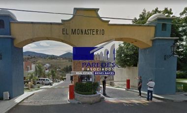 Casa RENTA de 3 recámaras Fracc El Monasterio en Altozano Morelia C115