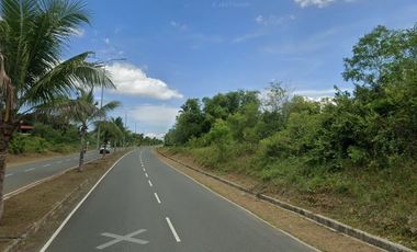 Commercial Lot for Sale in Lourdes, Panglao Island, Bohol