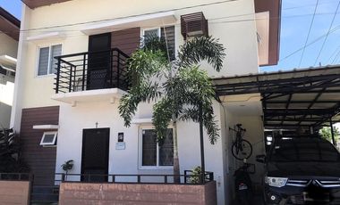 4BR Single Detached House for Rent in Liloan, Cebu