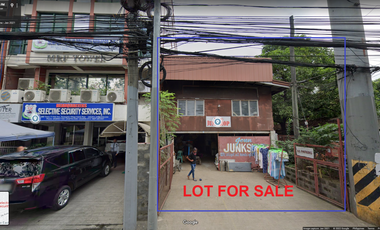 Commercial Property For Sale in Karangalan Village, Barangay Manggahan, Pasig City | Property ID: FM151