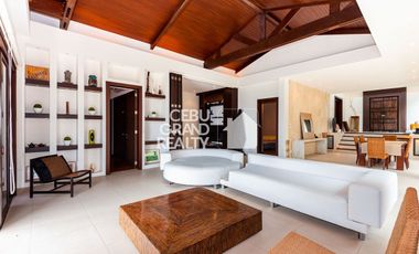 Beachfront Luxury 3 Bedroom Condo for Rent in Mactan