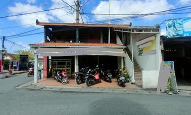 Jual Rumah Usaha  Nol Jalan Waru Sidoarjo