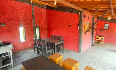 Jual Rumah Usaha  Nol Jalan Waru Sidoarjo