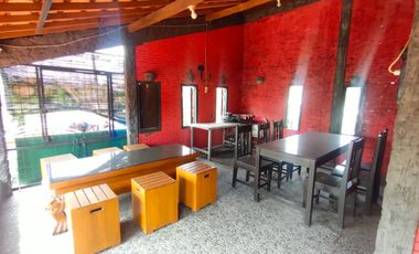 Jual Rumah Usaha  Nol Jalan Waru Sidoarjo