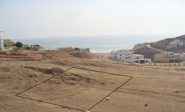 Vendo terreno Playa Honda