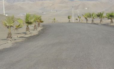 Vendo terreno Playa Honda