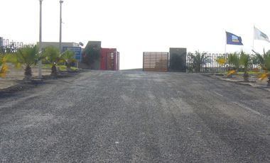 Vendo terreno Playa Honda