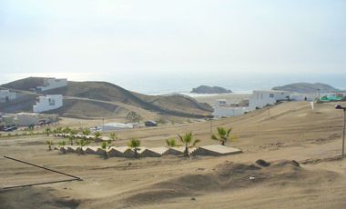 Vendo terreno Playa Honda