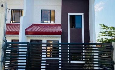 ALIDA PLACE - RUBY - 2 STOREY TOWNHOUSE