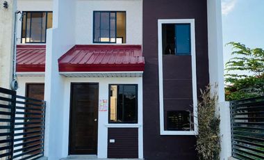 ALIDA PLACE - RUBY - 2 STOREY TOWNHOUSE