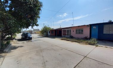 Se vende Casa como Terreno de 158 m² - ZARUMILLA, TUMBES