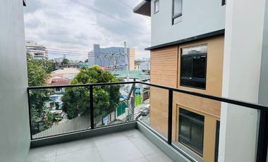 For Sale Brand New Premium  Townhouse  in Addition Hills, Mandaluyong City near San Juan, Ortigas and Greenhills Shopping Center