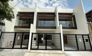 Ready for occupancy 3-bedroom townhouse in Talon laspinas