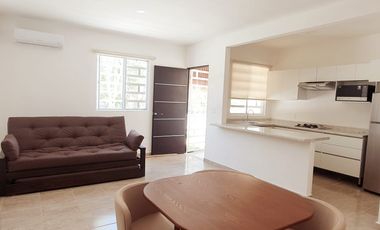Casa en Renta,  Residencial Selva Escondida, en Puerto Morelos