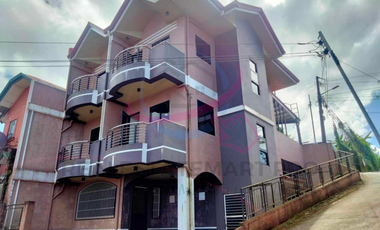 3 Storey House and Lot for Sale in Irisan, Baguio City