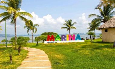 CATAMARAN EN VENTA, MARINA DIAMANTE - ACAPULCO