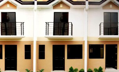 House and Lot For Sale in Marilao, Bulacan near SM Marilao |  2 Bedrooms - Villa Dulalia Lambakin