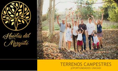 VENTA DE TERRENO CAMPESTRE EN PRIVADA POR AV SAN PEDRO