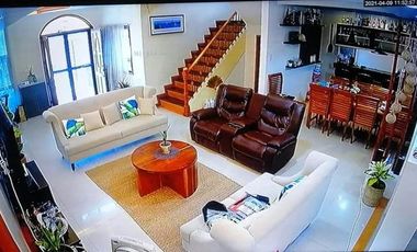 4 Bedrooms House and Lot for rent in Basak Lapu-Lapu City