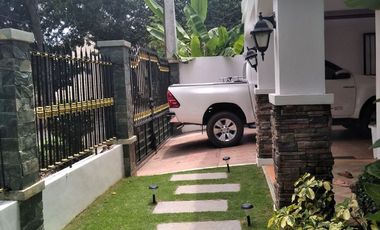 4 Bedrooms House and Lot for rent in Basak Lapu-Lapu City