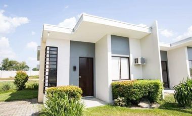 ready to occupancy house and lot