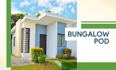 ready to occupancy house and lot