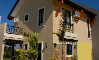 Ready for Move-in BRAND NEW Golf Course View 2 bedroom House for Sale in Silang, Cavite