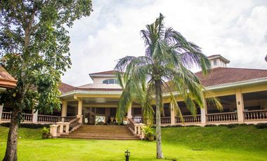 Ready for Move-in BRAND NEW Golf Course View 2 bedroom House for Sale in Silang, Cavite