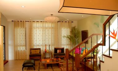 Ready for Move-in BRAND NEW Golf Course View 2 bedroom House for Sale in Silang, Cavite