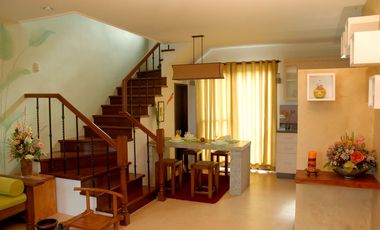 Ready for Move-in BRAND NEW Golf Course View 2 bedroom House for Sale in Silang, Cavite