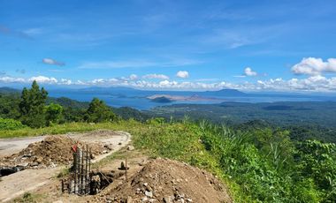 LOT FOR SALE TAGAYTAY VIEW -AFFORDABLE LOT