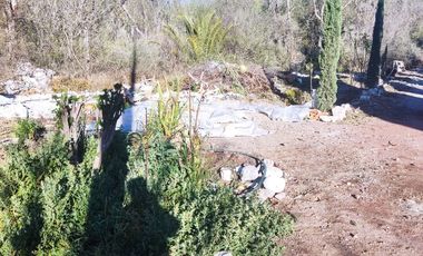 TERRENO EN VENTA EN TASQUILLO