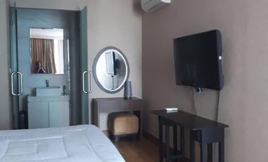 Disewakan Apartemen Residence 8 Senopati SCBD Jakarta Selatan 1 BR Murah