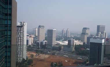 Disewakan Apartemen Residence 8 Senopati SCBD Jakarta Selatan 1 BR Murah