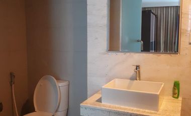Disewakan Apartemen Residence 8 Senopati SCBD Jakarta Selatan 1 BR Murah