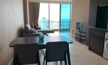 Disewakan Apartemen Residence 8 Senopati SCBD Jakarta Selatan 1 BR Murah