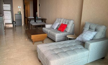 Disewakan Apartemen Residence 8 Senopati SCBD Jakarta Selatan 1 BR Murah