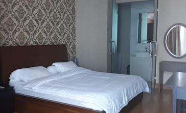 Disewakan Apartemen Residence 8 Senopati SCBD Jakarta Selatan 1 BR Murah