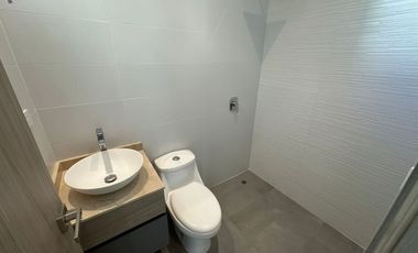 Casa nueva de conjunto en villa campestre en venta. 3 habitaciones con baño.