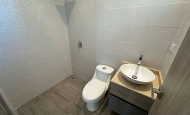 Casa nueva de conjunto en villa campestre en venta. 3 habitaciones con baño.