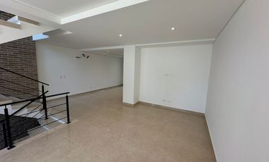 Casa nueva de conjunto en villa campestre en venta. 3 habitaciones con baño.